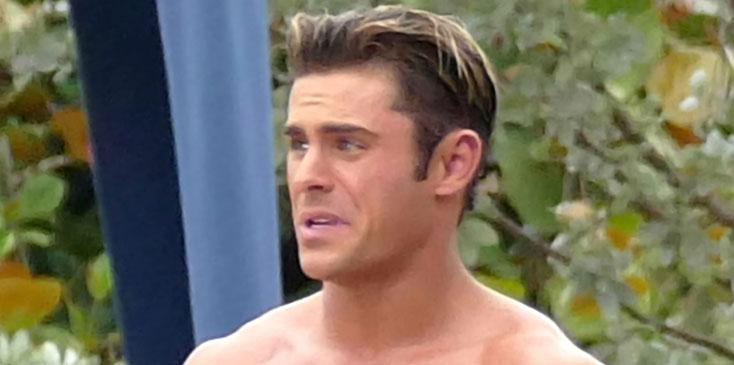 zac efron baywatch movie