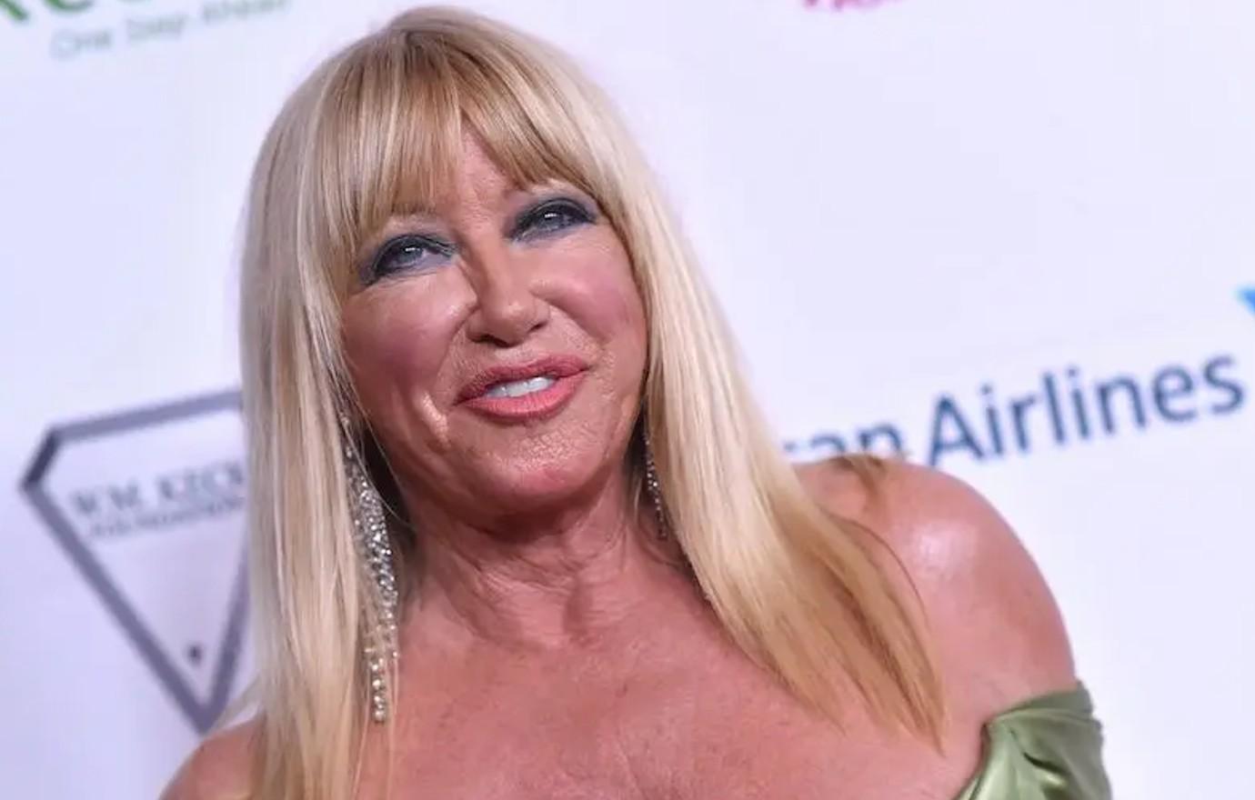 suzanne somers