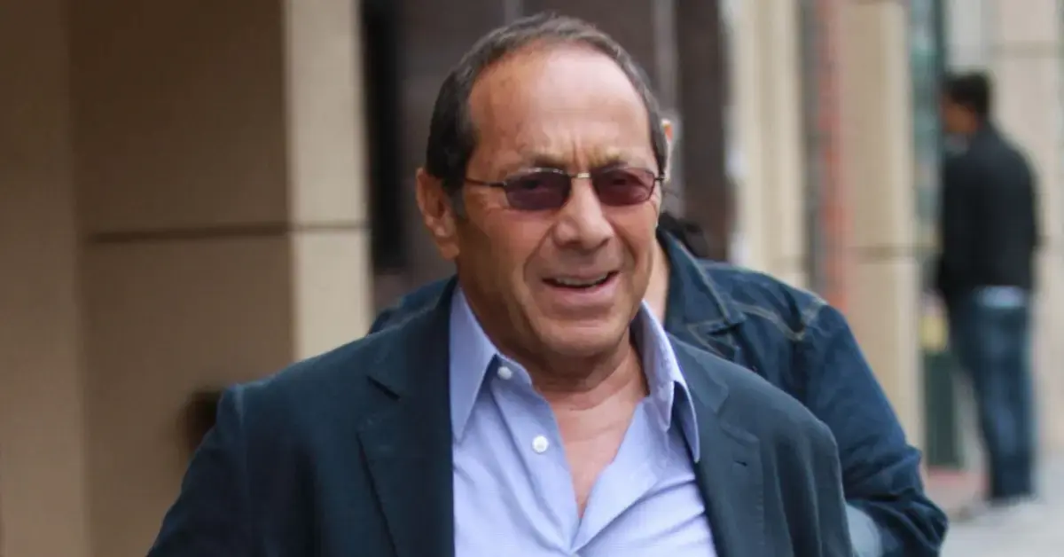 Image of Paul Anka bickered with Michael Jackson.