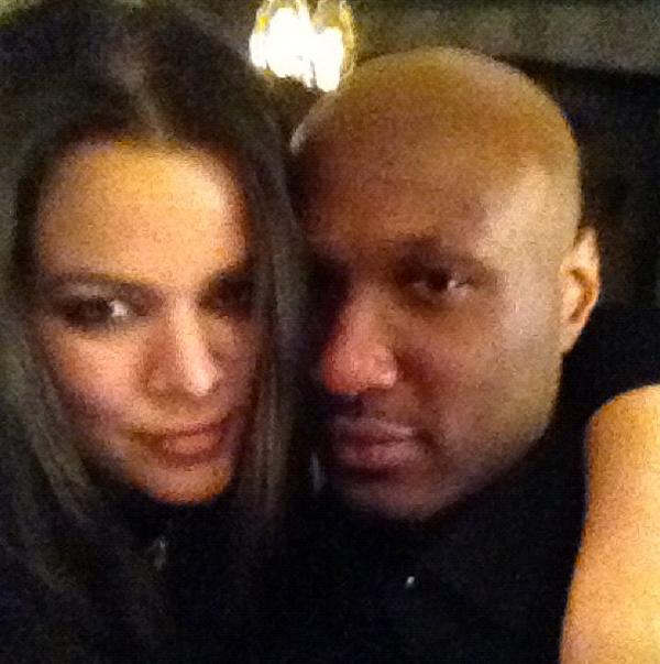 Khloe and Lamar 12 months ago 3