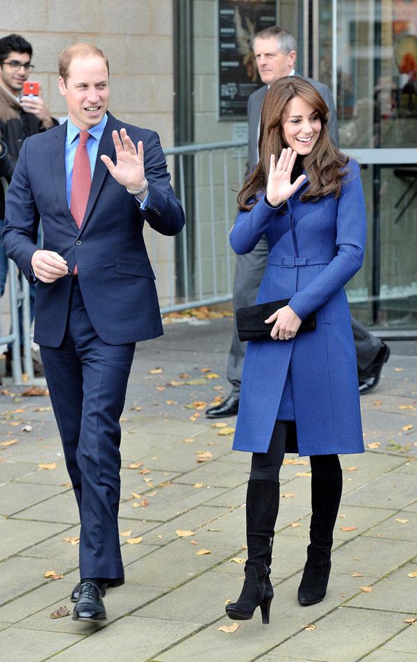 Kate middleton grows out bangs 01