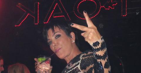 Kris jenner
