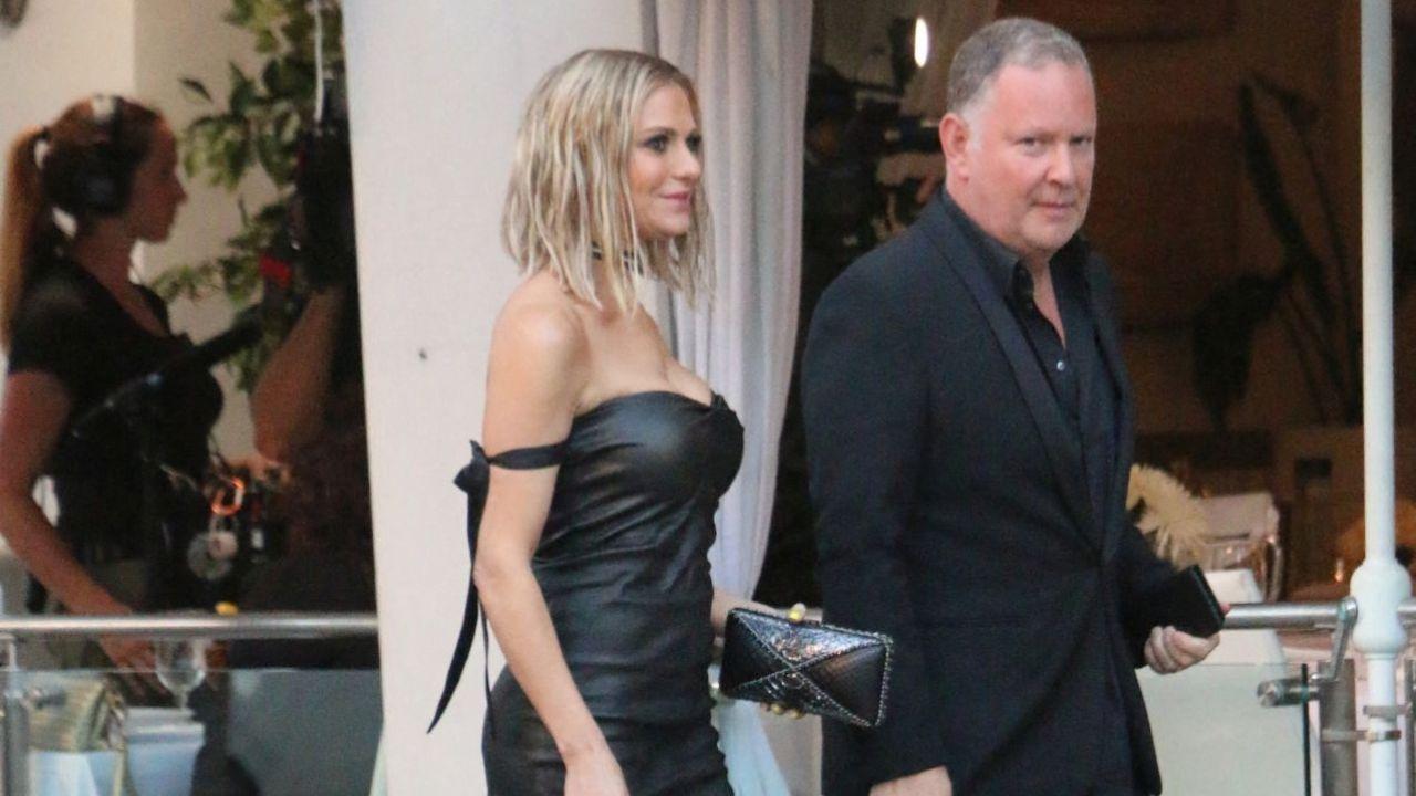 Image of Dorit Kemsley’s travel plans were referenced in PK Kemsley’s court documents.