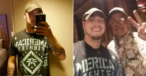 Jeremy calvert files for divorce