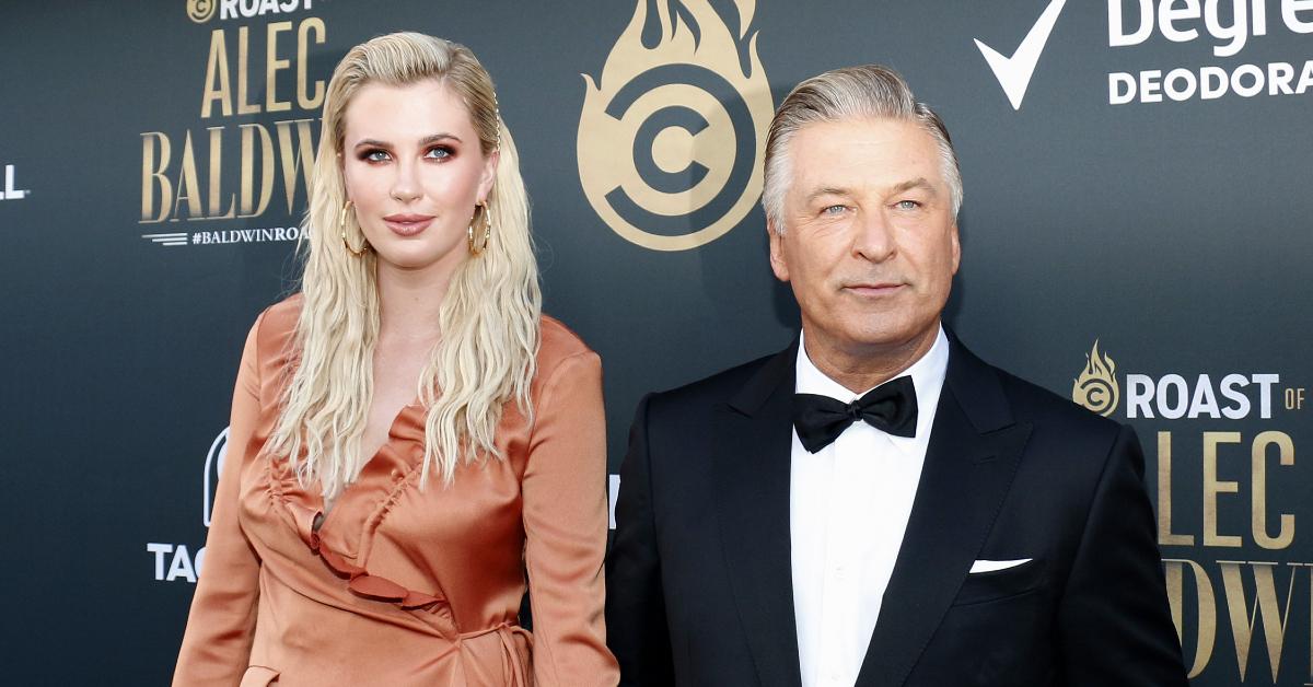 ireland baldwin slams journalists over her father alec baldwins accidental fatal shooting