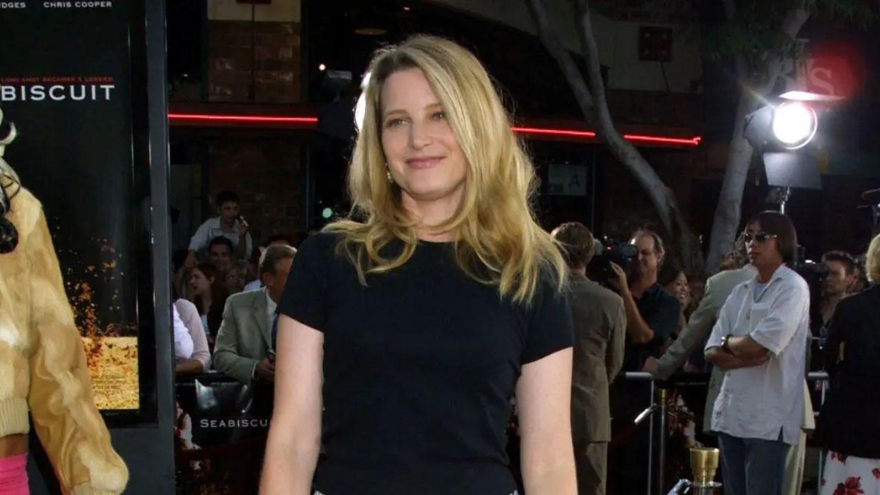 Image of Bridget Fonda left Hollywood in the 2000s after a car crash and to raise her son.