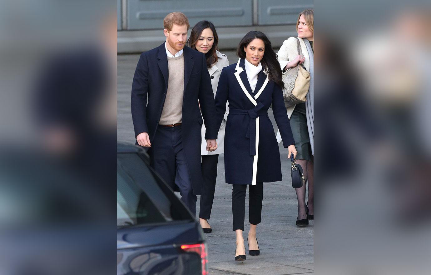 Meghan markle prince harry pre wedding diet 6