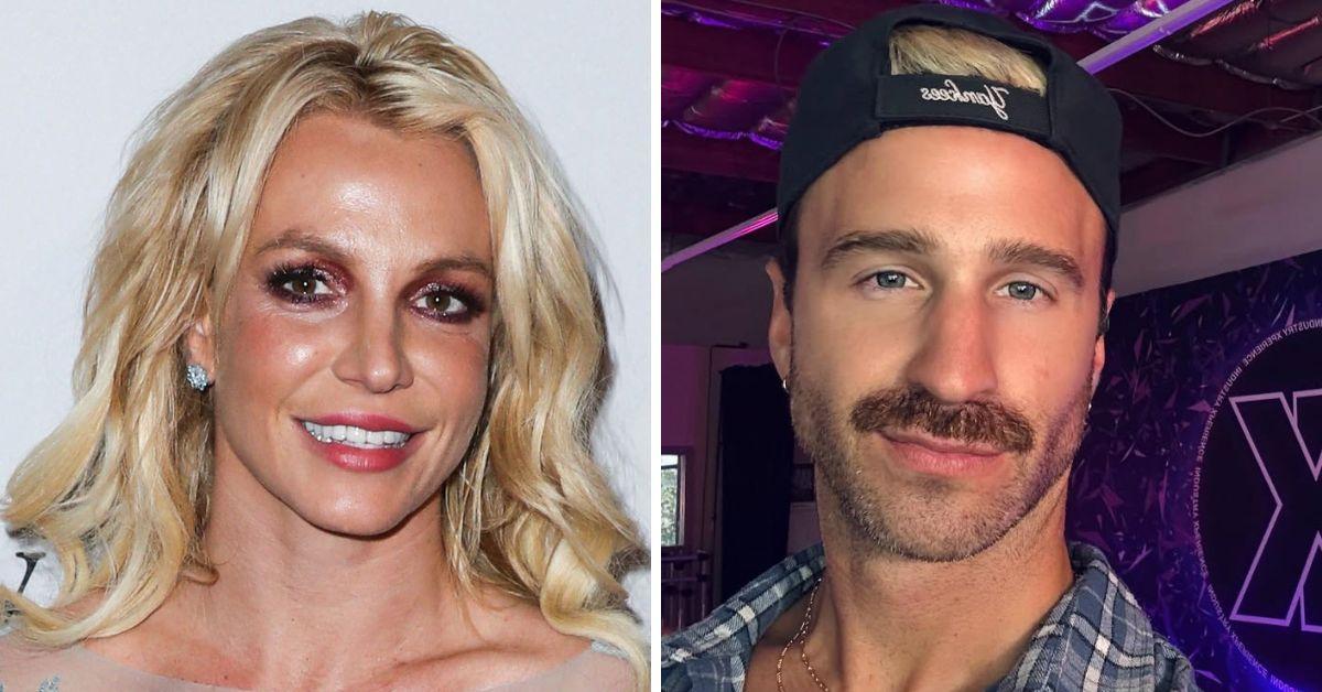 ex britney spears dancer bizarre las vegas audition