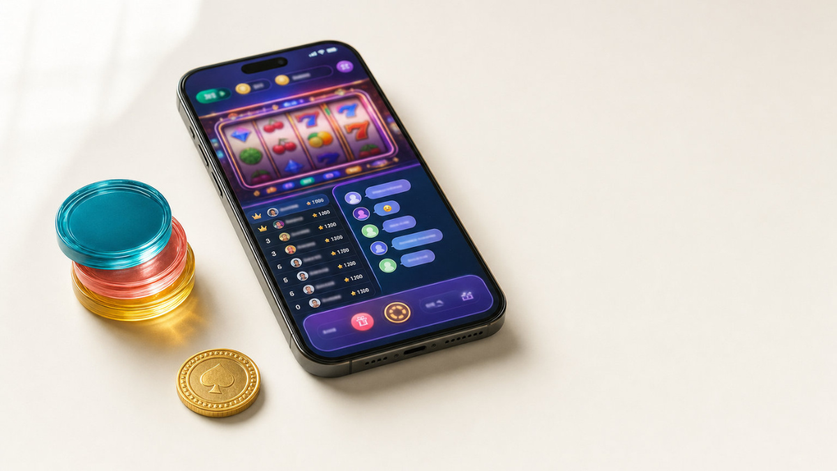 how influencers turned play based casino apps into a new kind of virtual hangout