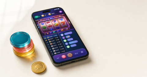 how influencers turned play based casino apps into a new kind of virtual hangout