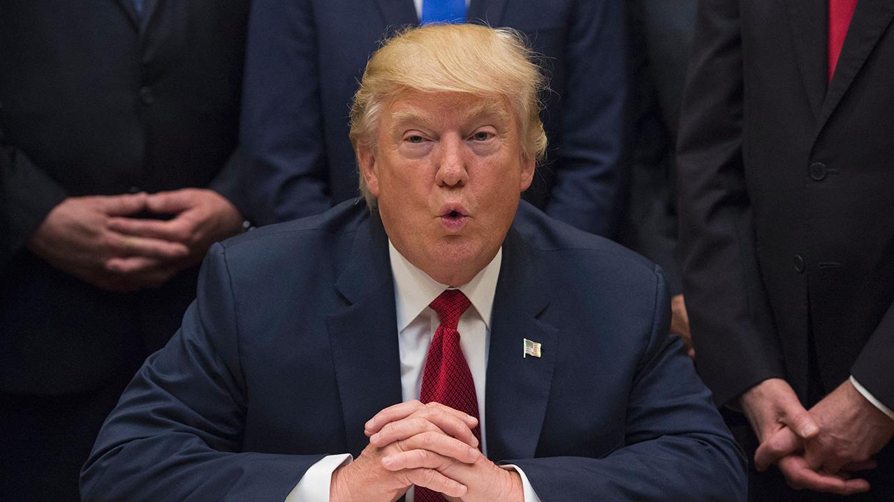Donald Trump denied the ABC News report.