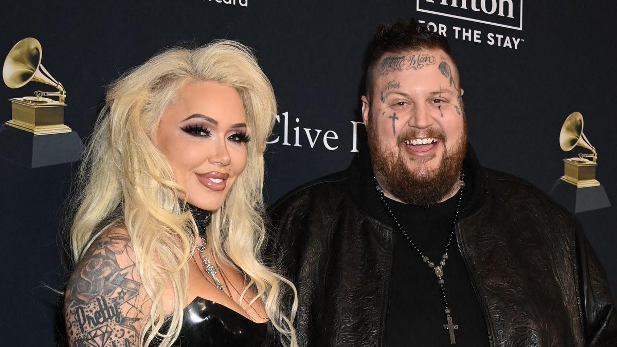 jelly roll bunnie xo relationship what went wrong nearly  year marriage