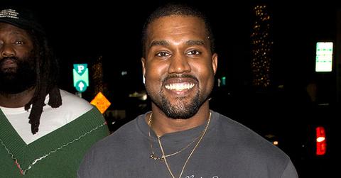 Kanye west remembers kim kardashian anniversary later