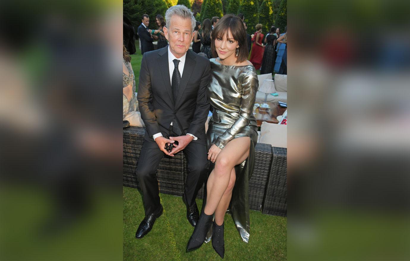 Katharine-McPhee-&-David-Foster-Married