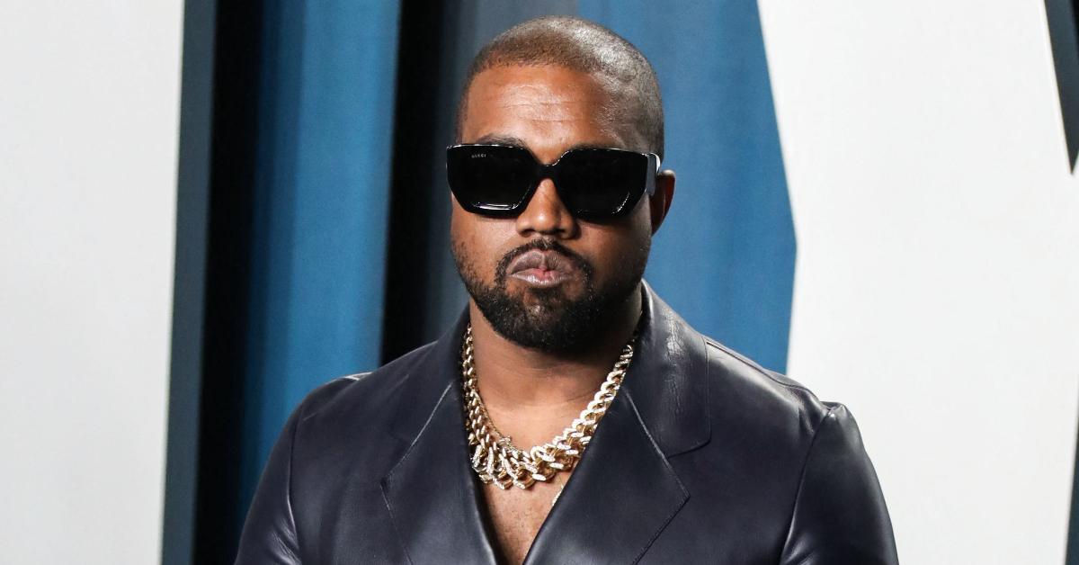 Kanye West Announces He Will Run For President In 2025