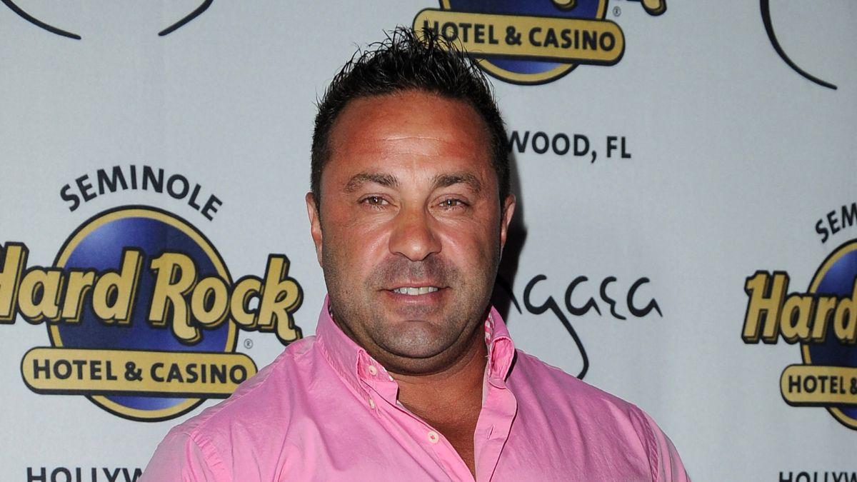 Photo of Joe Giudice