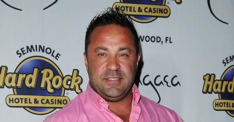 Photo of Joe Giudice