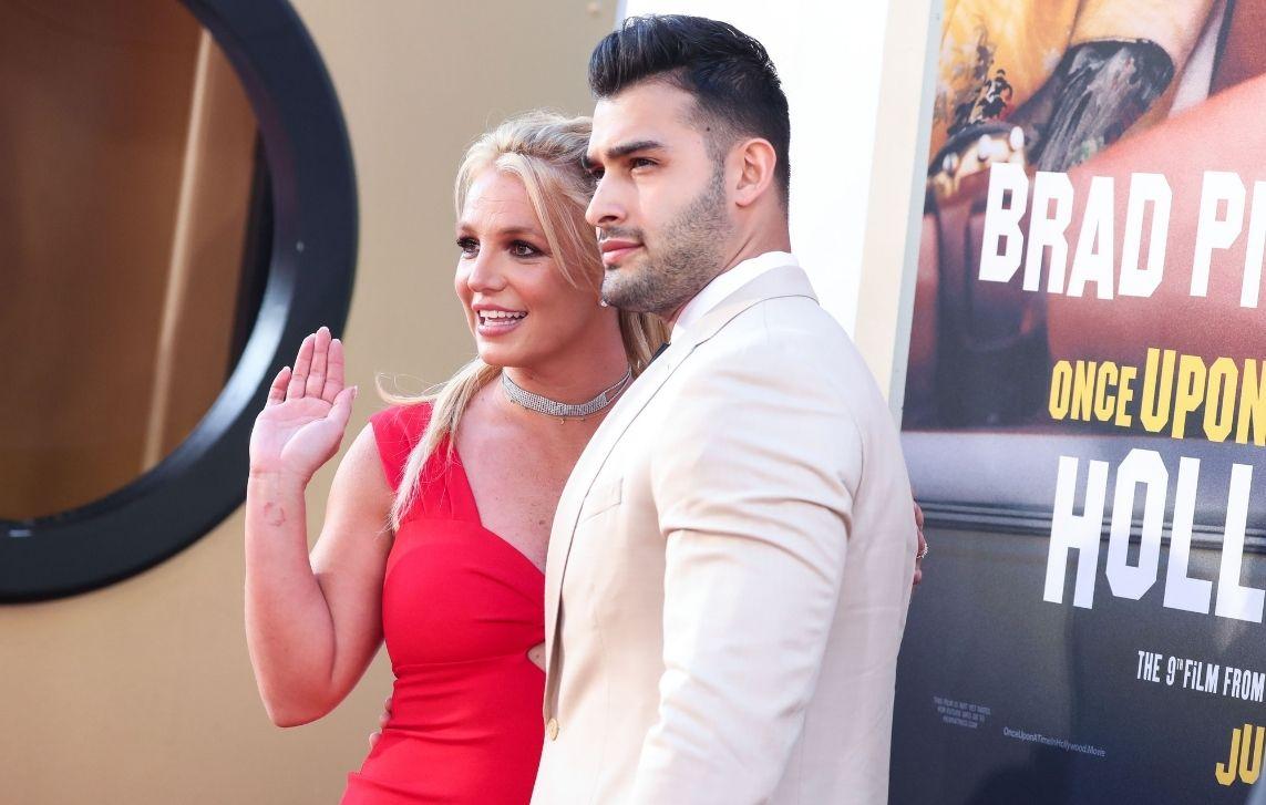 sam asghari britney spears jamie lynn spears stop waging war publicly