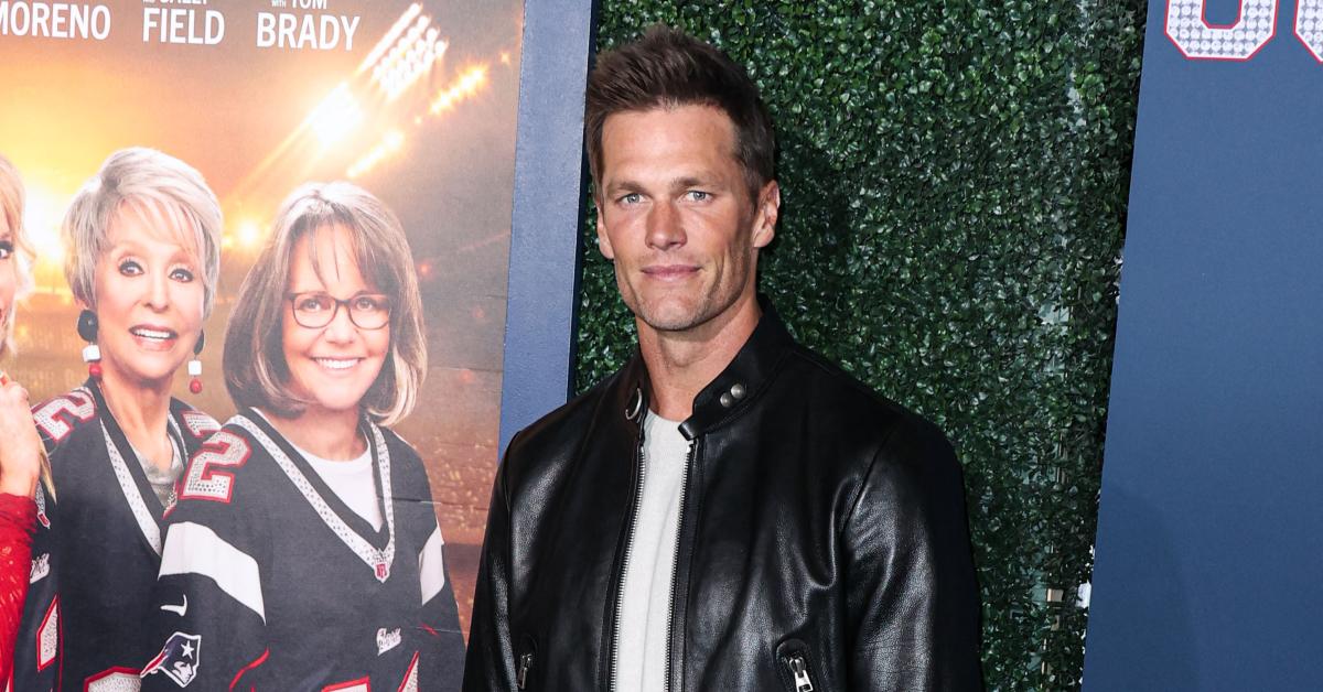 Tom Brady shares photos of kids, Gisele and ex Bridget Moynahan following  retirement announcement