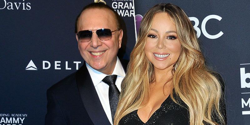 Mariah Carey reveals the two songs she wrote about ex Derek Jeter