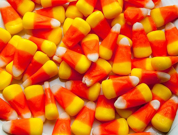 Candy corn