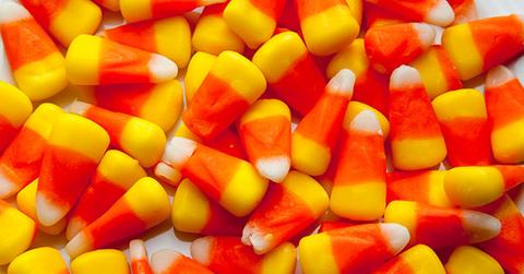 Candy corn