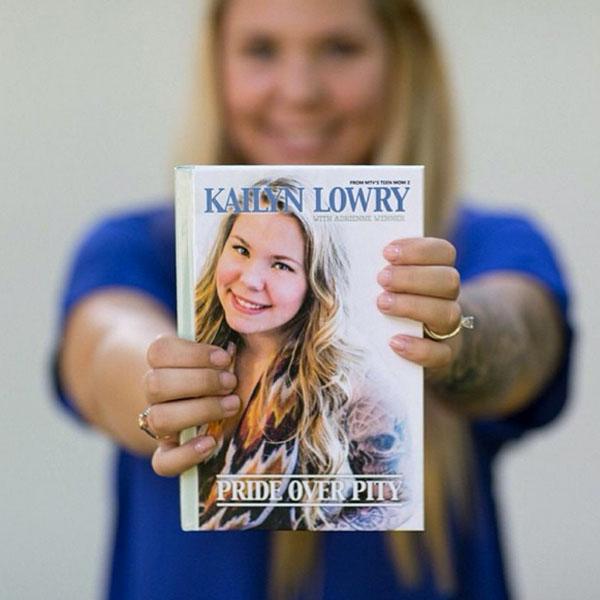 Kailyn lowry pride over pity