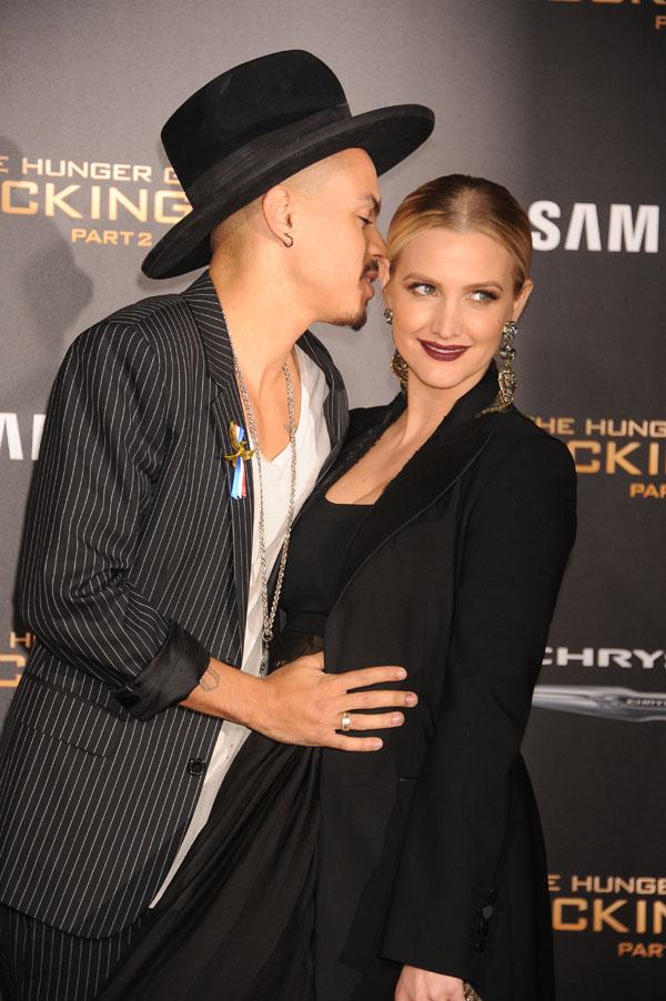 Ashlee simpson evan ross divorce updates 01