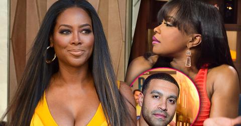 Kenya moore disses phaedra parks hater