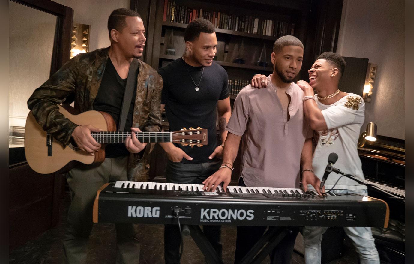 FOX&#8217;s &#8220;Empire&#8221; &#8211; Season Five