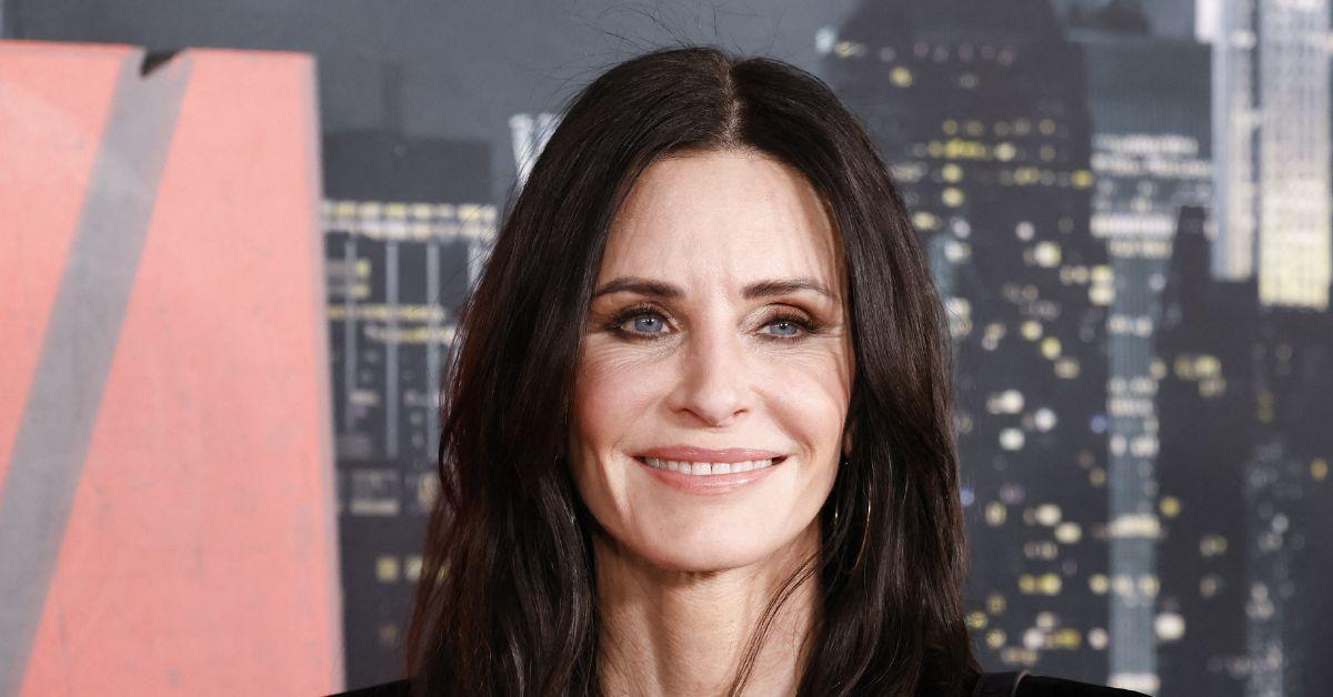 courteney cox