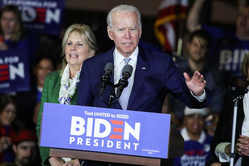 donald trump joe biden grossly incompetent