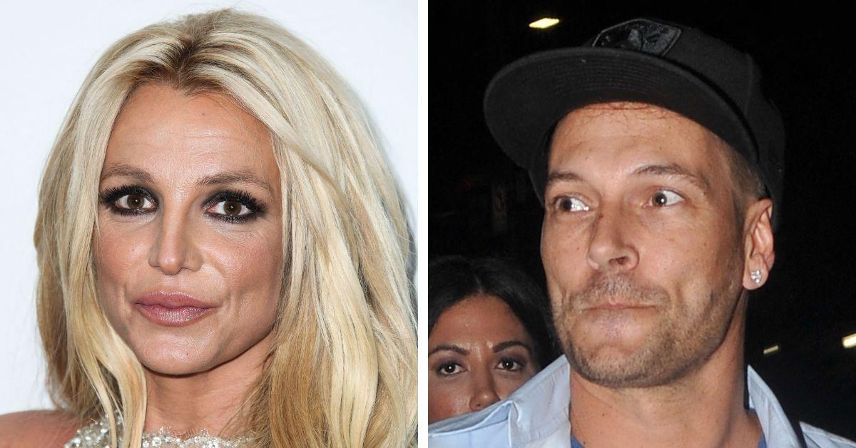 britney spears fires back at kevin federline