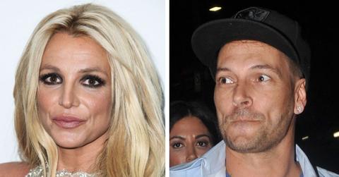 britney spears fires back at kevin federline
