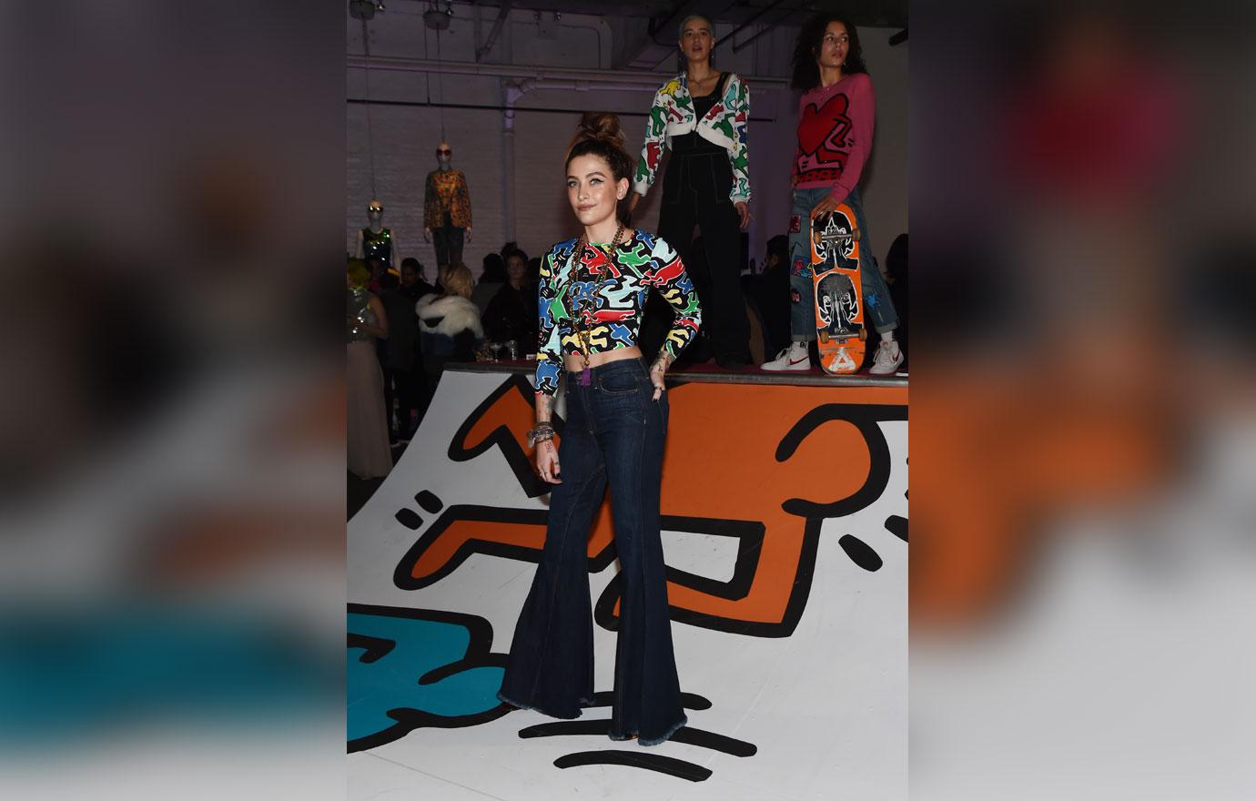 Keith Haring x Alice + Olivia Launch Party