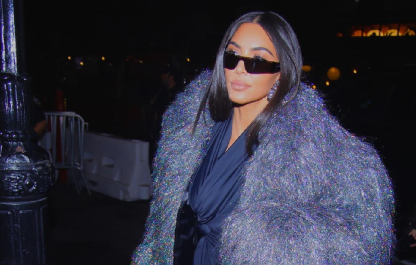 kanye west drama bringing kim kardashian pete davidson together