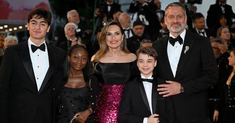 Inside Mariska Hargitay’s Family: Meet Her Husband Peter Hermann & Kids