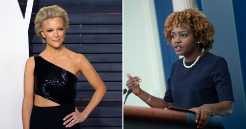 megyn kelly rips karine jean pierres vogue profile worst press secretary