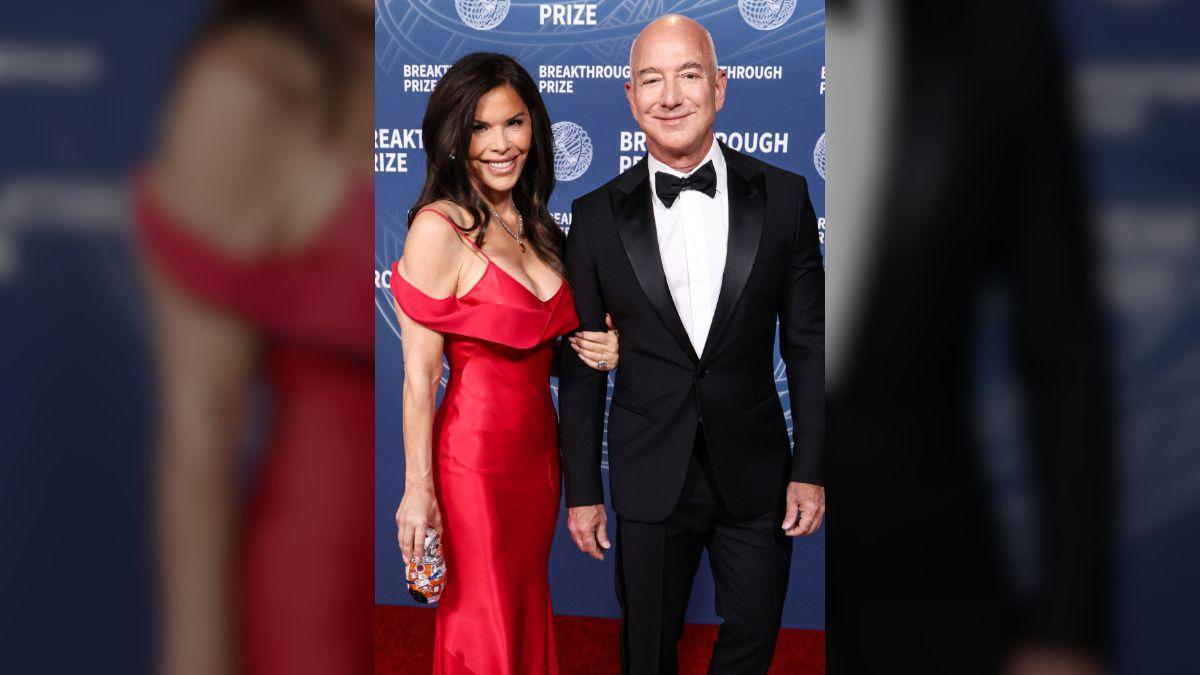 Photo of Lauren Sánchez is a mother of three children from previous relationships.