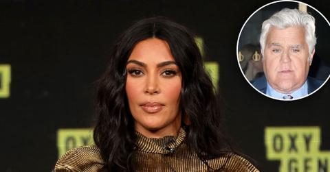 Kim Kardashian Shares How Jay Leno Inspired North’s Name