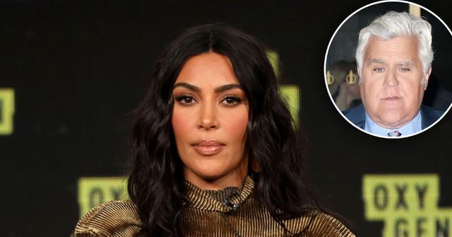 Kim Kardashian Shares How Jay Leno Inspired North’s Name