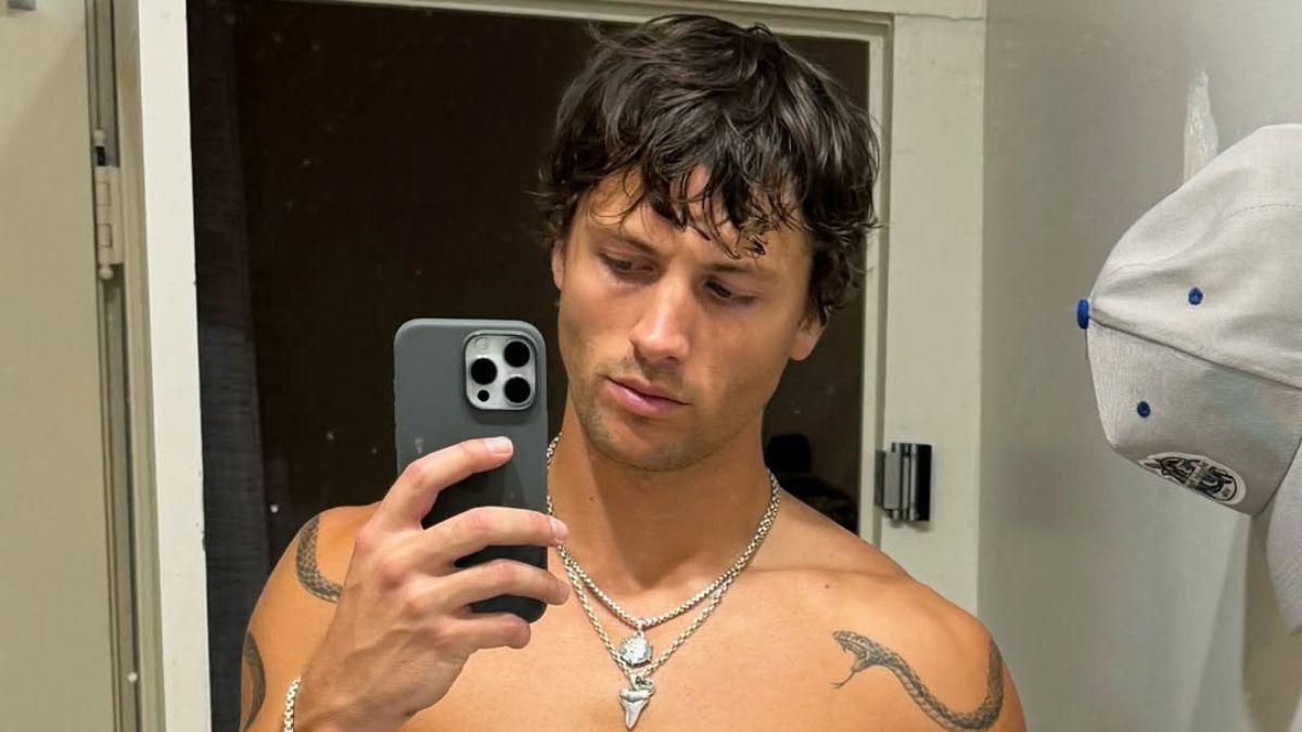 does rob rausch have girlfriend the traitors star dating life