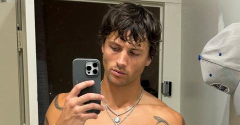 does rob rausch have girlfriend the traitors star dating life