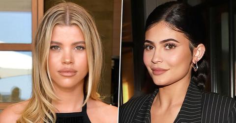 //Sofia Richie Kylie Jenner Vacation PP