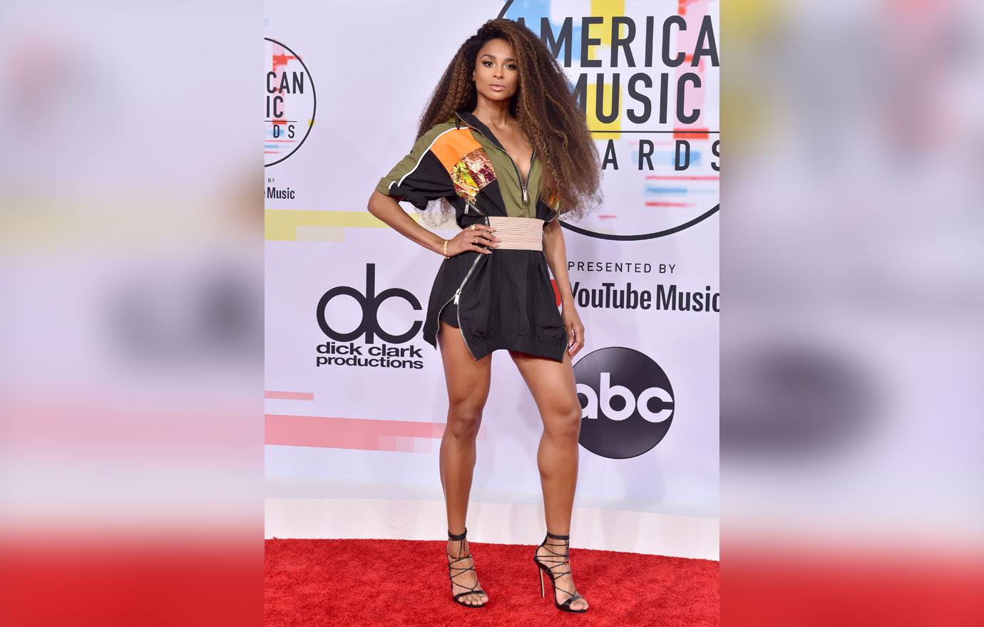 2018 American Music Awards &#8211; Arrivals