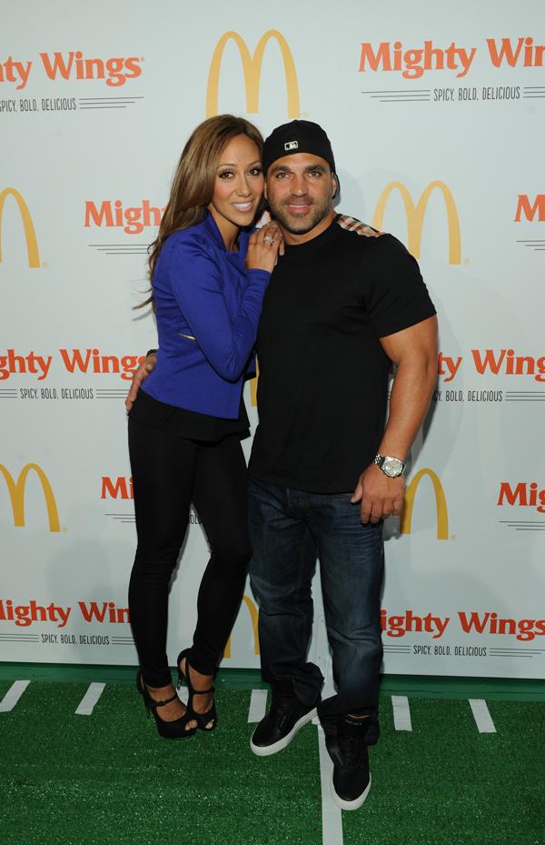 Melissa Gorga Joe Gorga