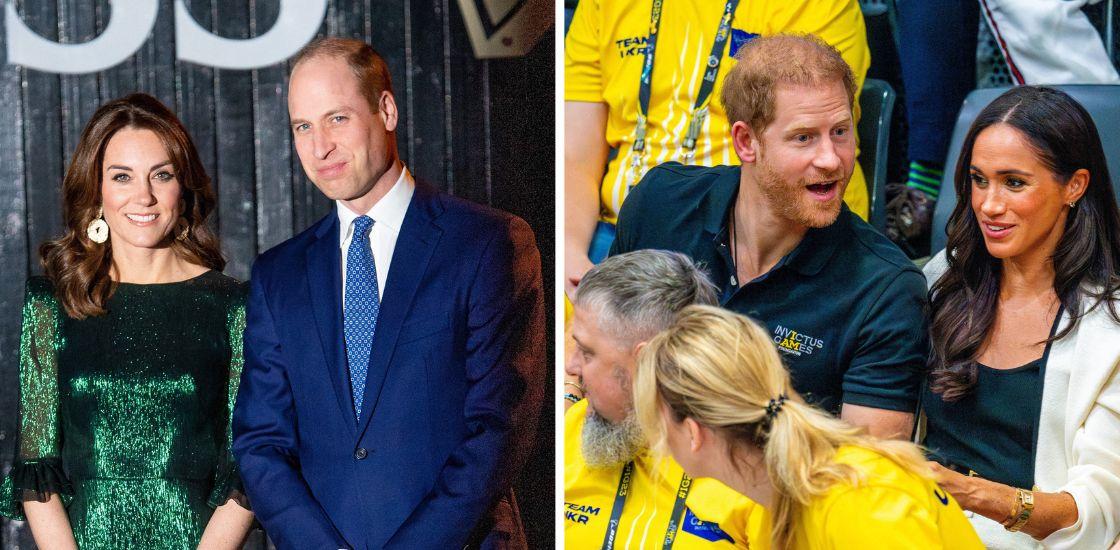 Royal Rift: William & Kate's Tension Over Harry & Meghan's Netflix Deal