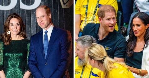 meghan markle prince harry upset hollywood obsessed prince william