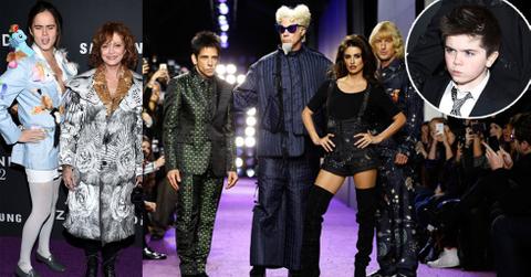 Zoo lander 2 premiere nyc 01 GETTY