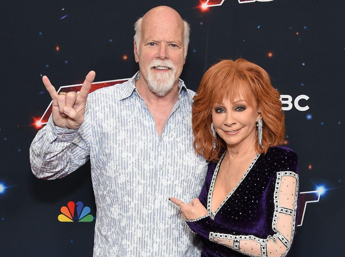 Reba McEntire Wants To Marry 'True Soulmate' Rex Linn, Says Insider